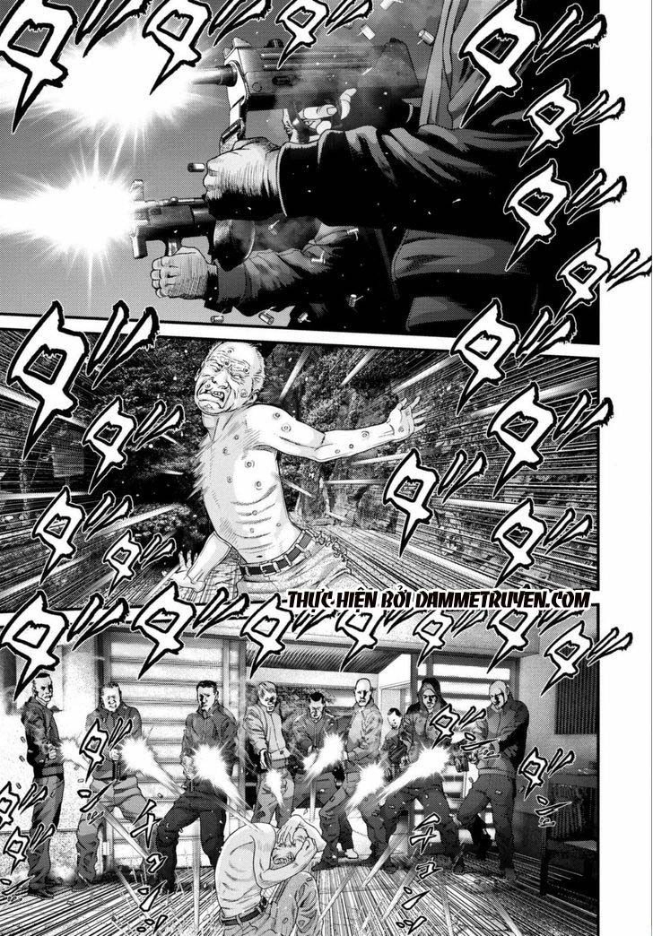 Inu Yashiki Chapter 26 - 8