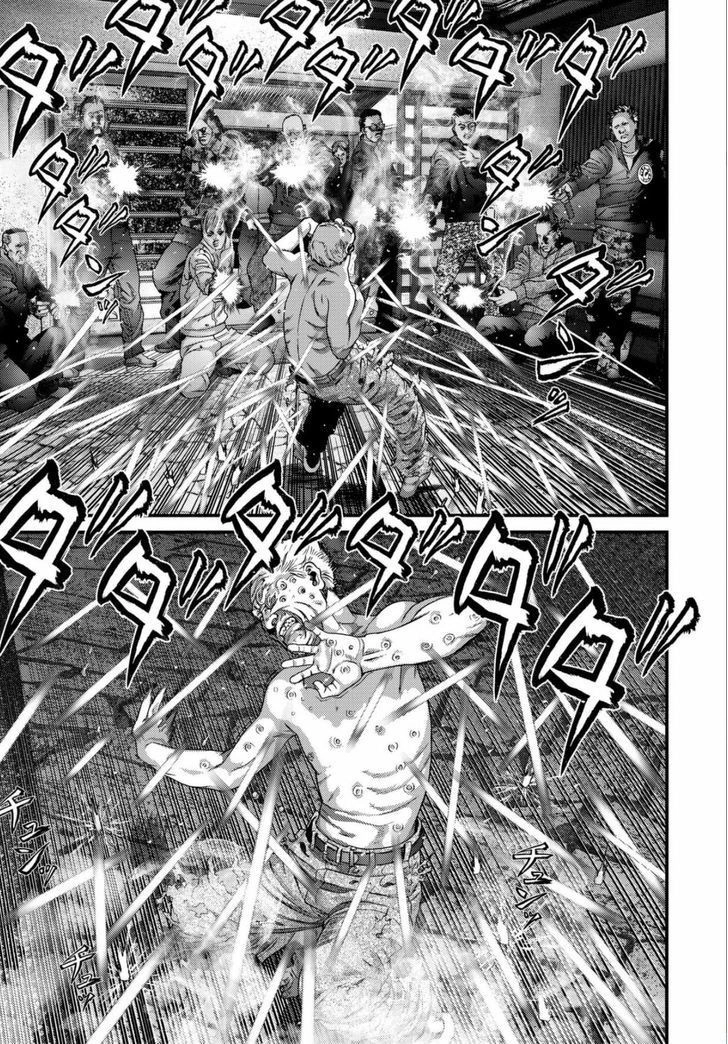 Inu Yashiki Chapter 26 - 10