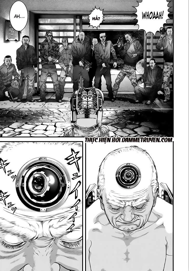 Inu Yashiki Chapter 26 - 16