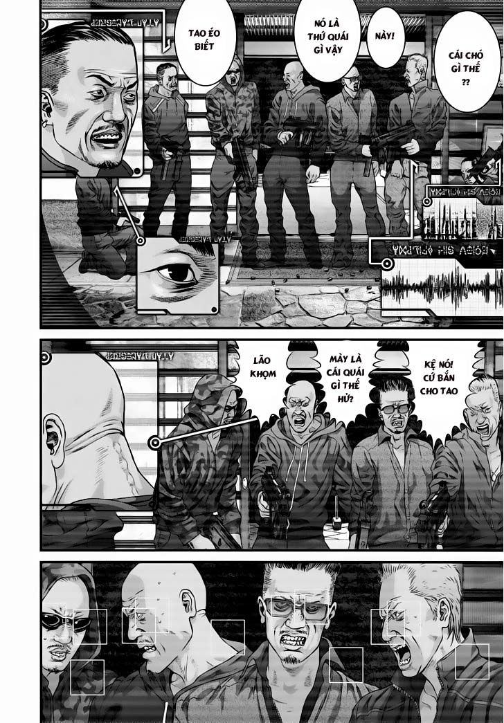 Inu Yashiki Chapter 26 - 17