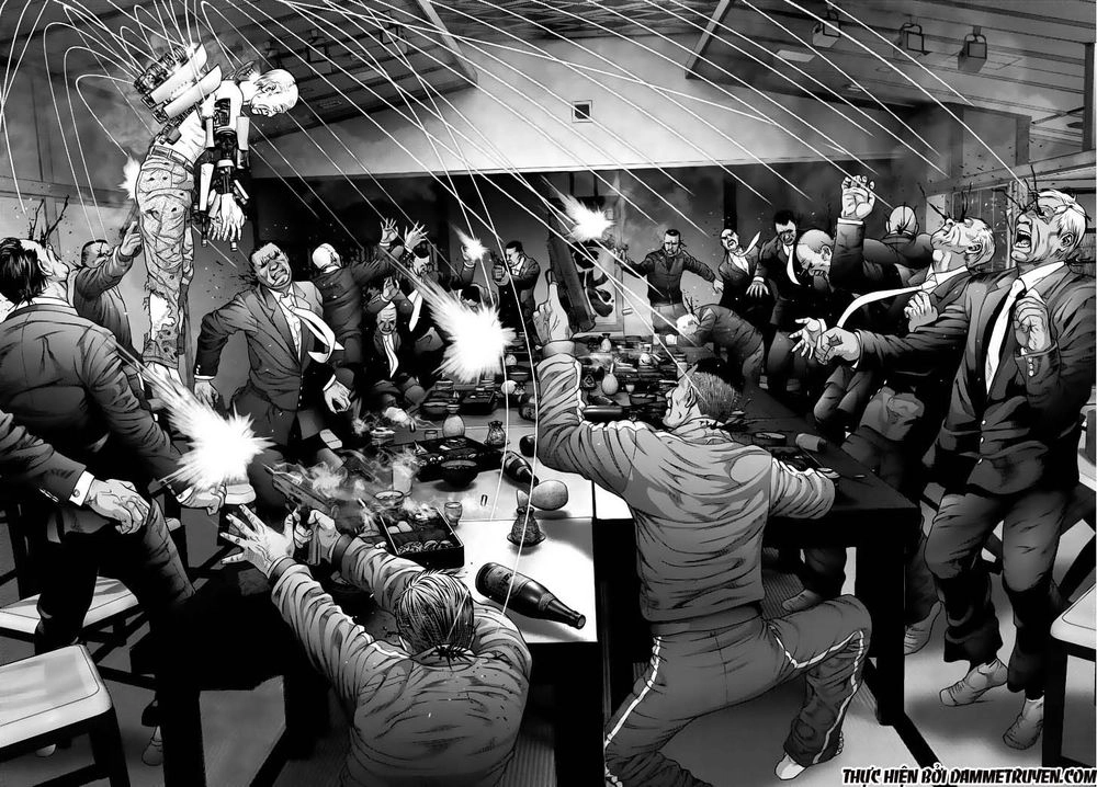 Inu Yashiki Chapter 26 - 19