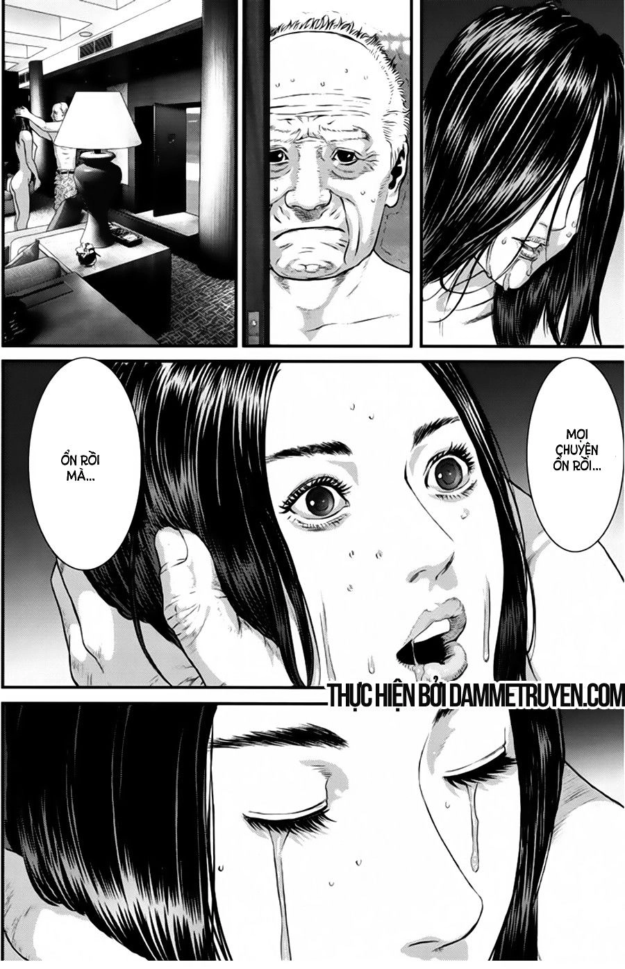 Inu Yashiki Chapter 27 - 15