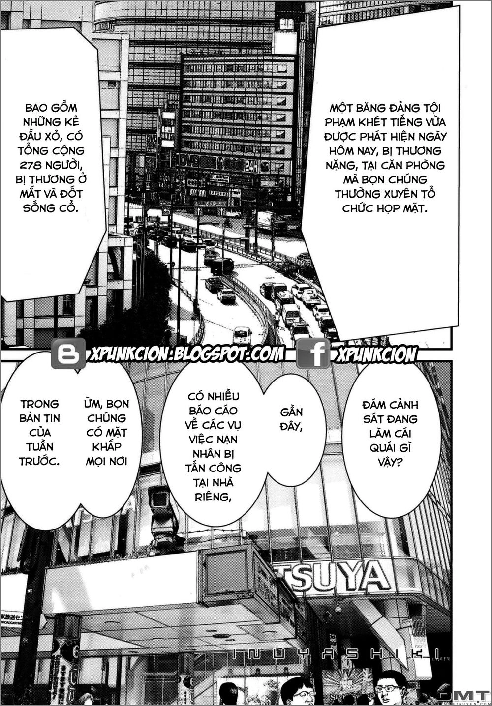 Inu Yashiki Chapter 28 - 2