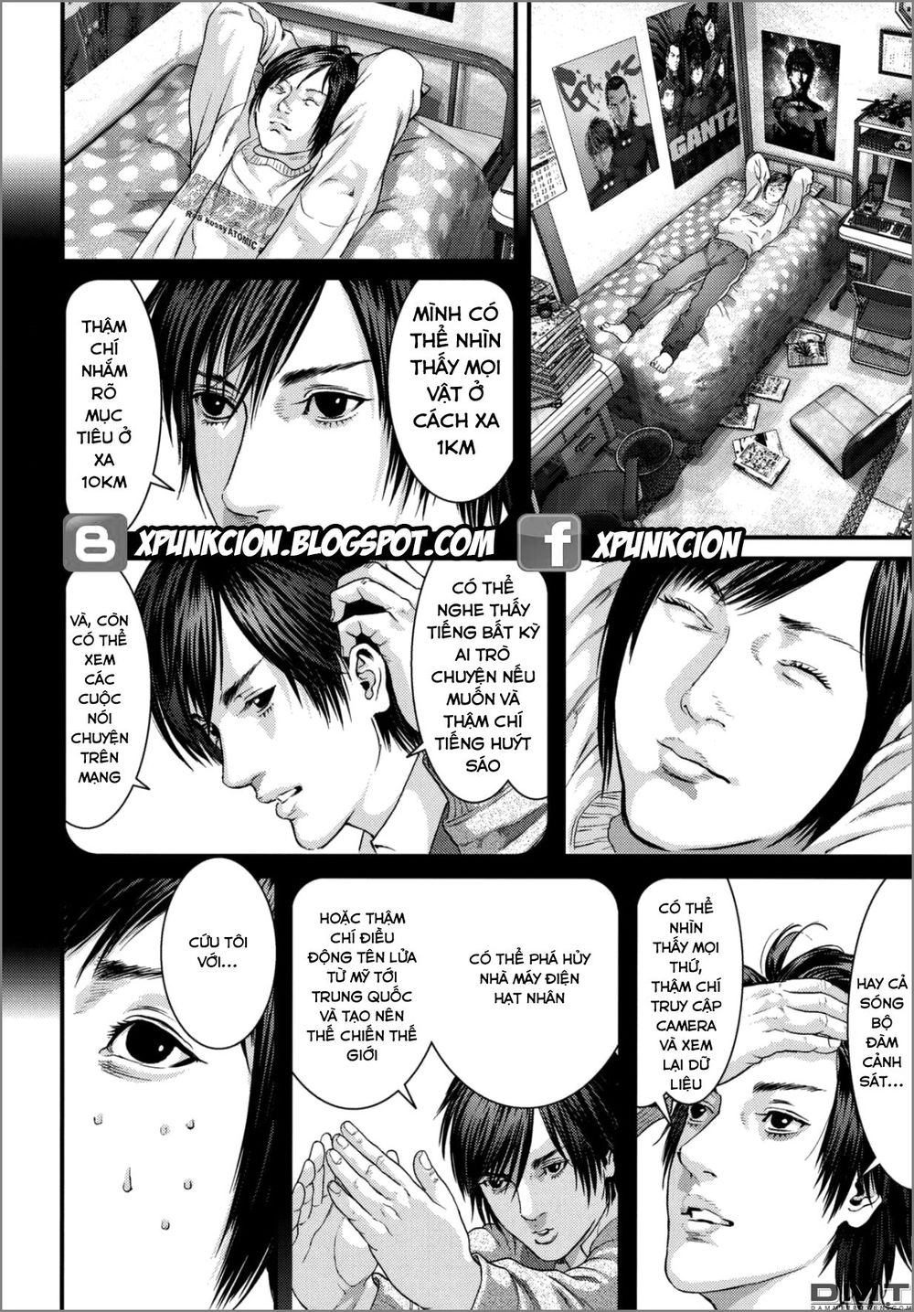 Inu Yashiki Chapter 28 - 16