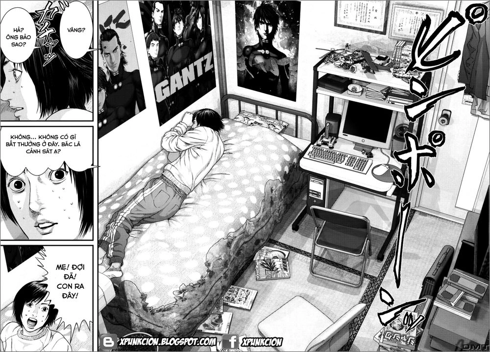 Inu Yashiki Chapter 28 - 18