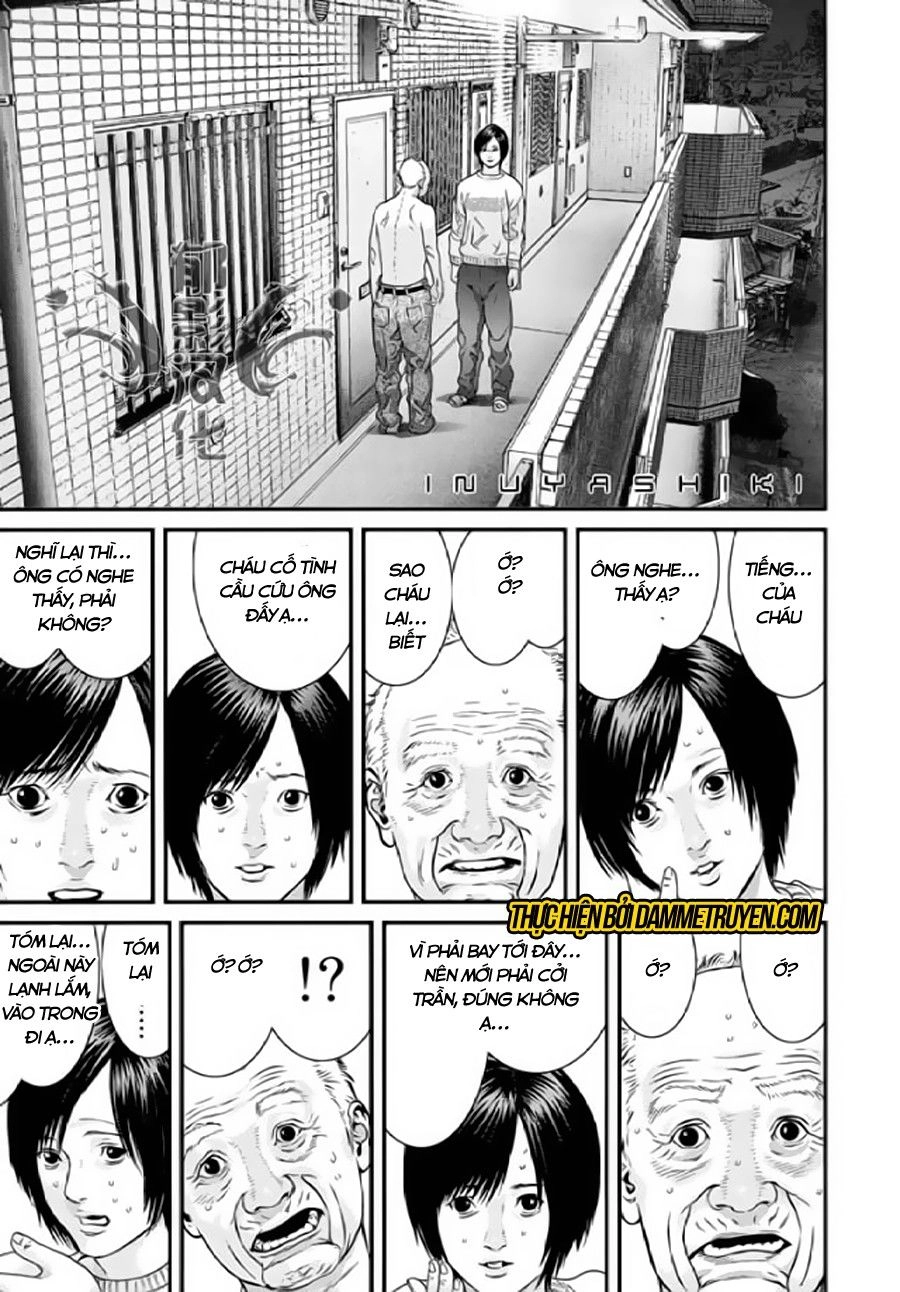 Inu Yashiki Chapter 29 - 2