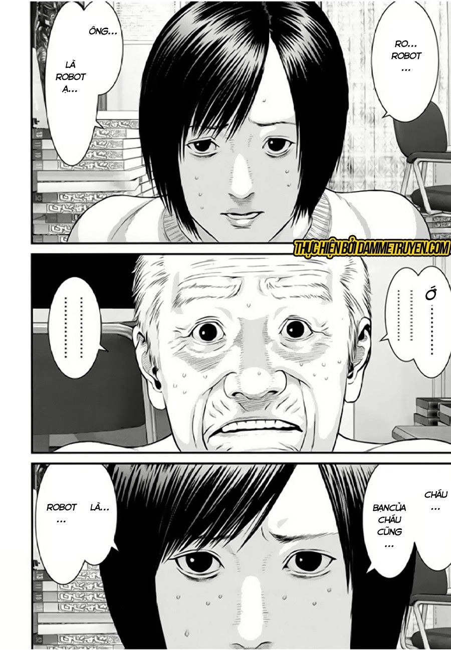 Inu Yashiki Chapter 29 - 4