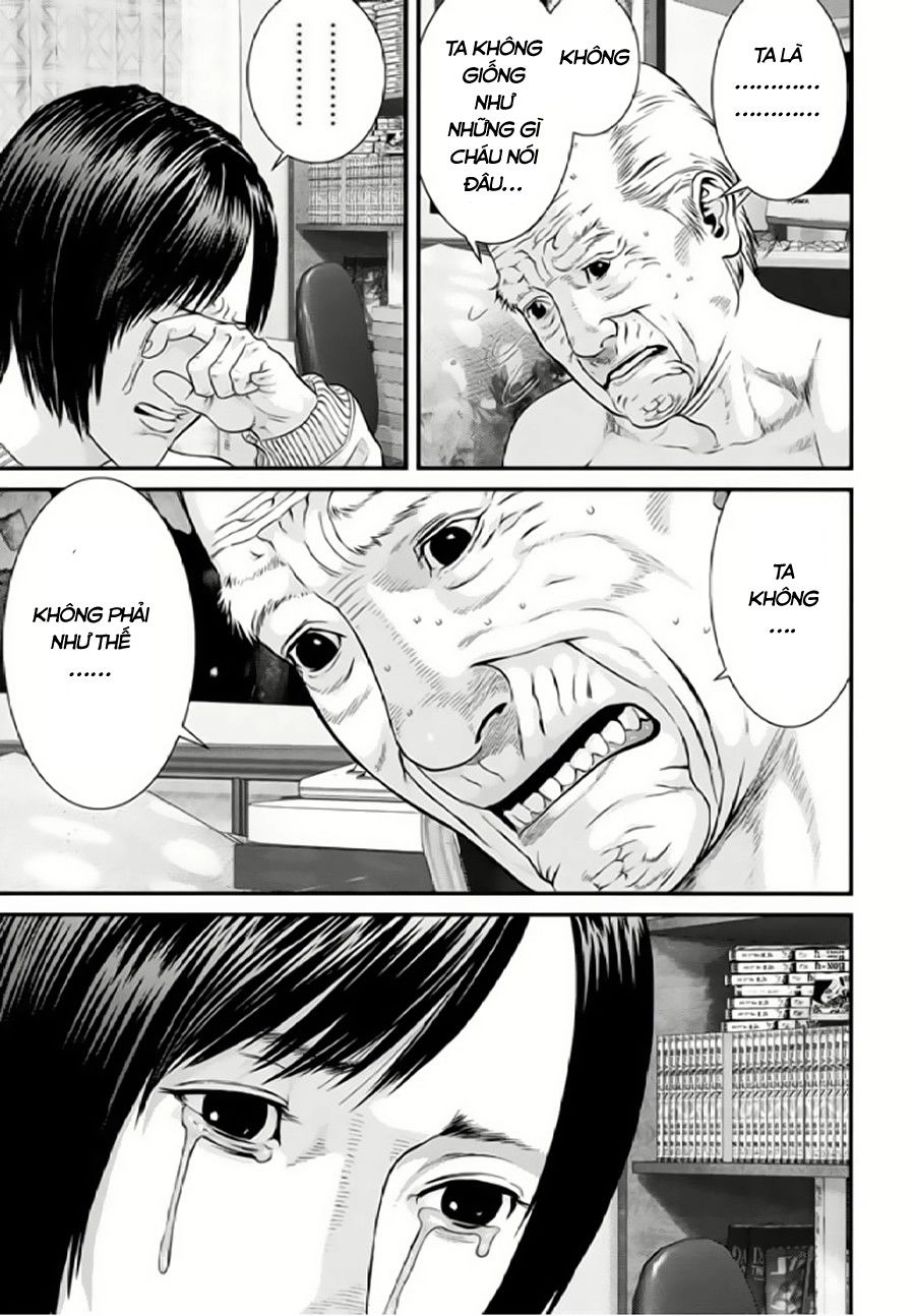 Inu Yashiki Chapter 29 - 11