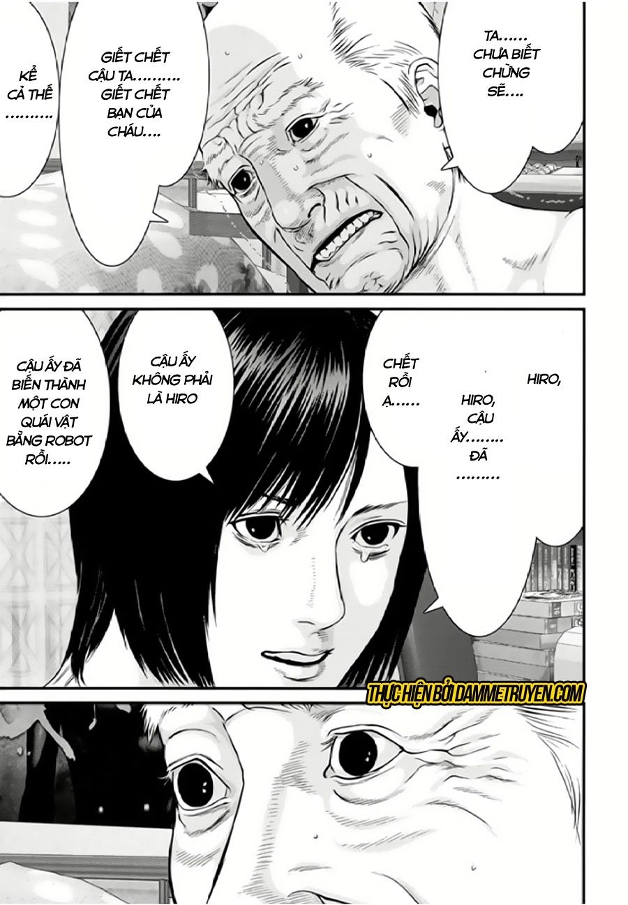 Inu Yashiki Chapter 29 - 13