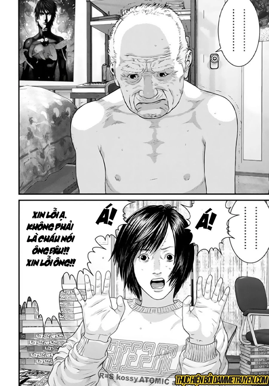 Inu Yashiki Chapter 29 - 14