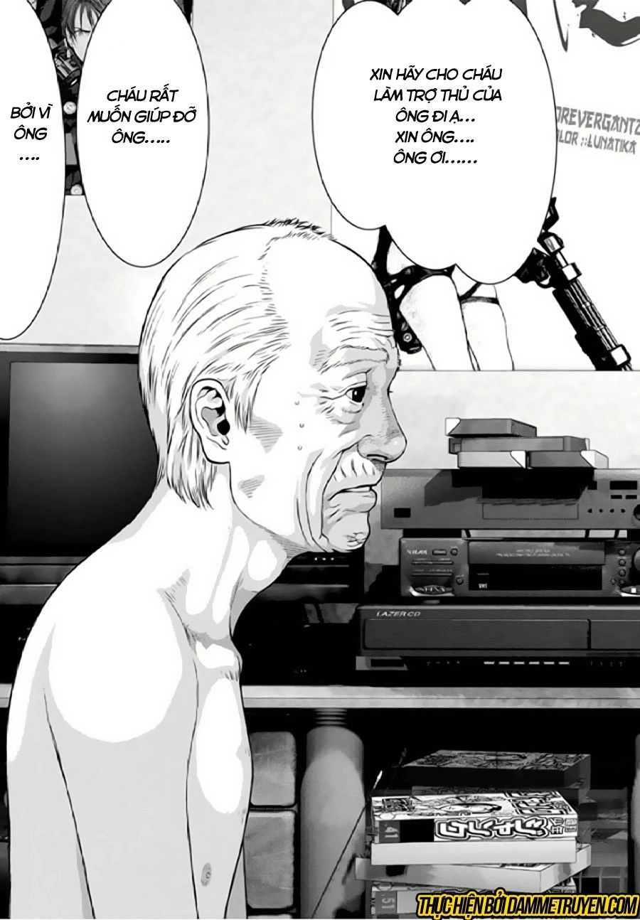 Inu Yashiki Chapter 29 - 18