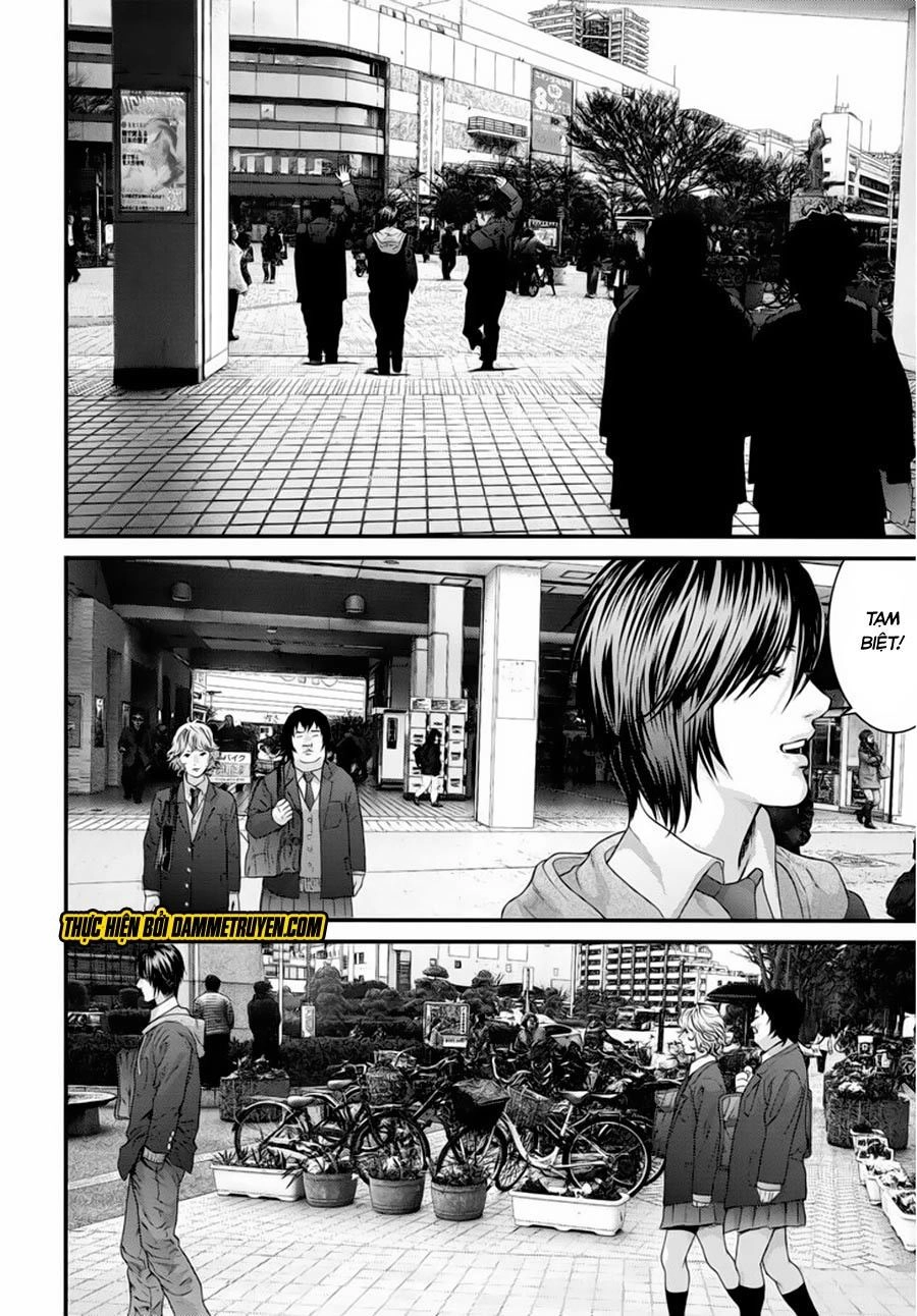 Inu Yashiki Chapter 30 - 6