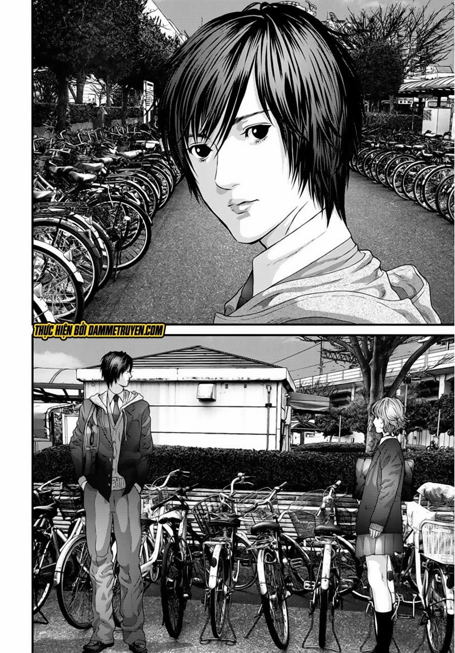 Inu Yashiki Chapter 30 - 8