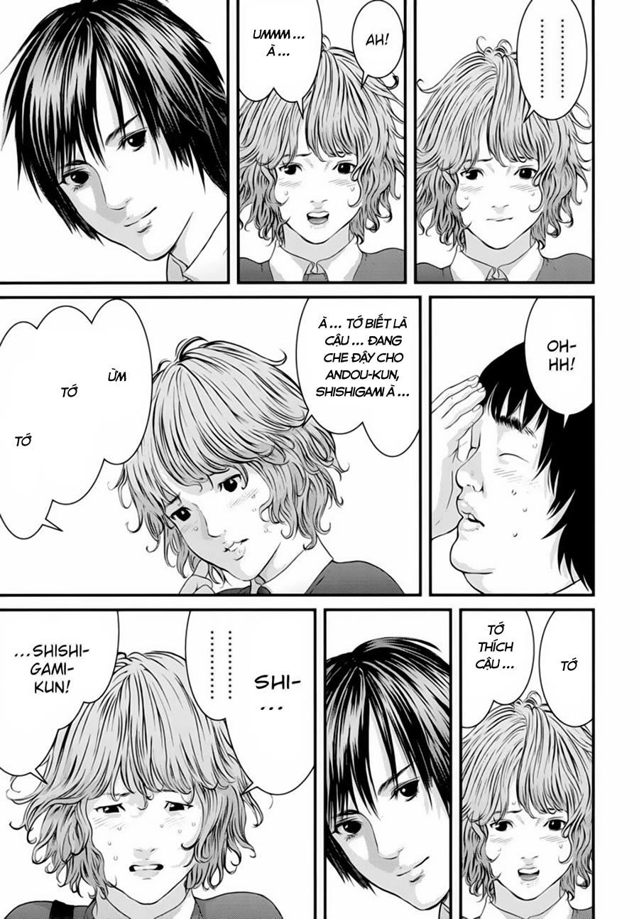 Inu Yashiki Chapter 30 - 11