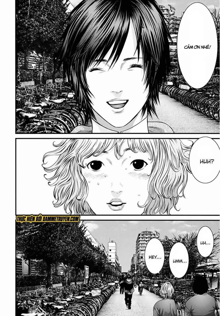 Inu Yashiki Chapter 30 - 12