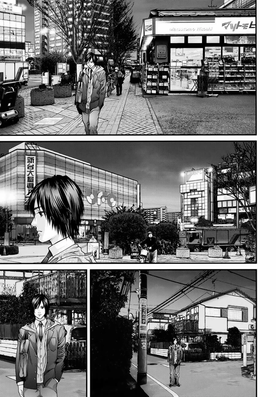 Inu Yashiki Chapter 30 - 13