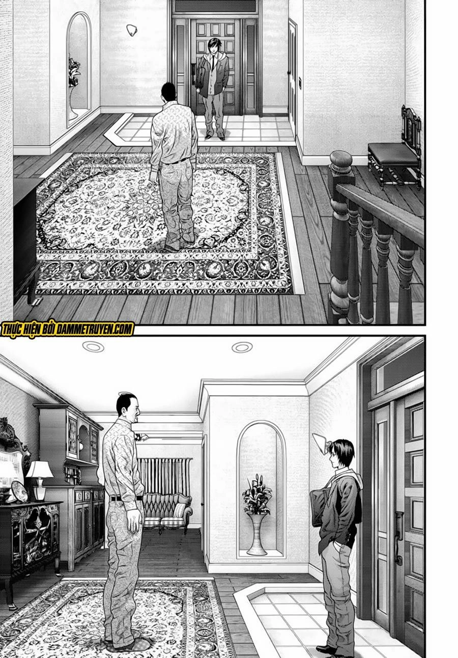 Inu Yashiki Chapter 30 - 15