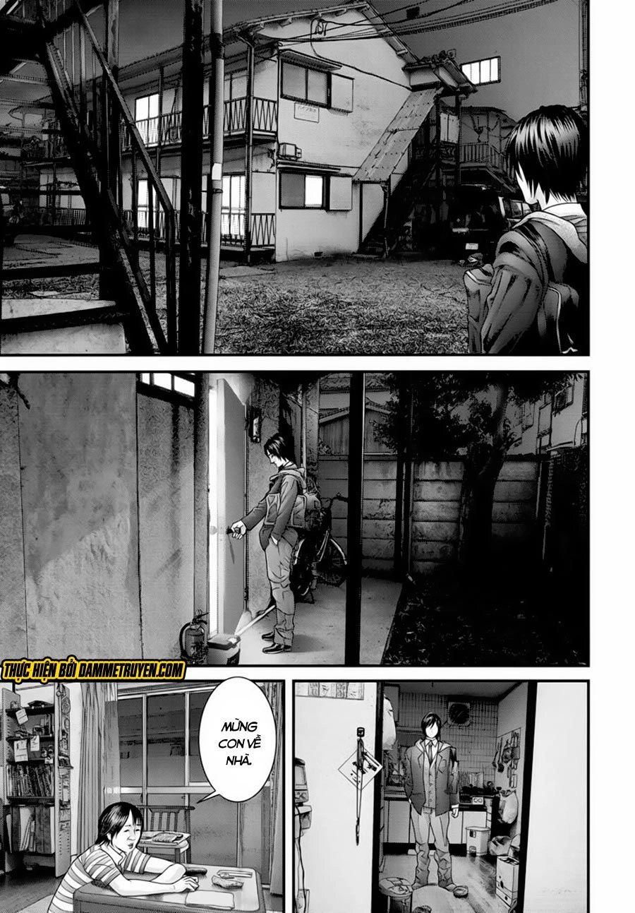 Inu Yashiki Chapter 30 - 19