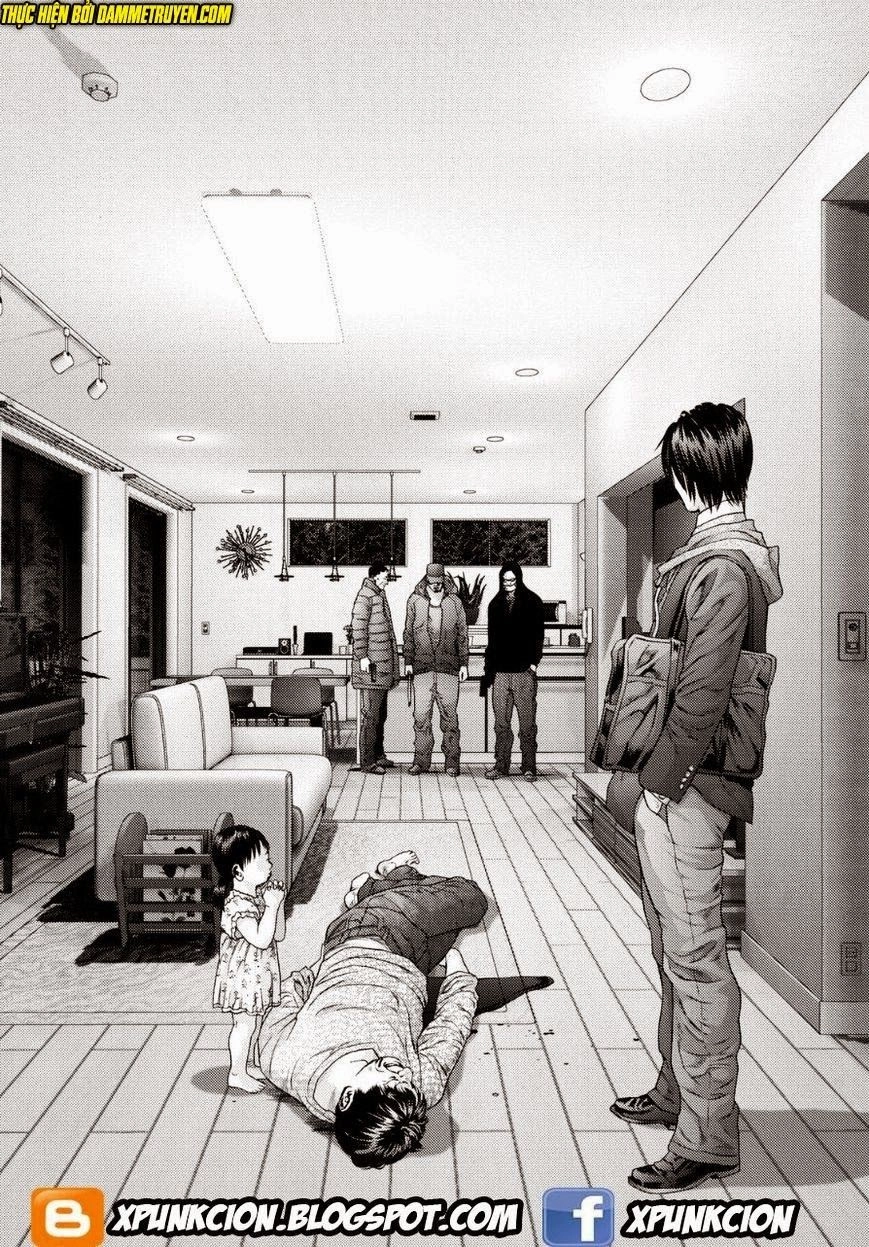 Inu Yashiki Chapter 30.5 - 6