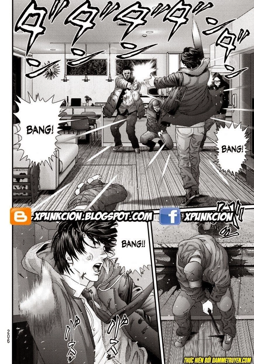 Inu Yashiki Chapter 30.5 - 10