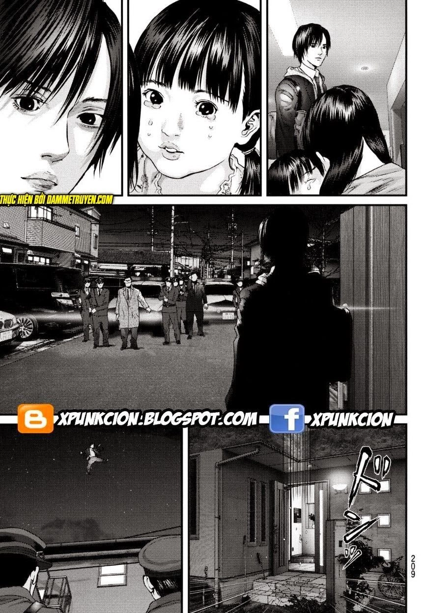 Inu Yashiki Chapter 30.5 - 13