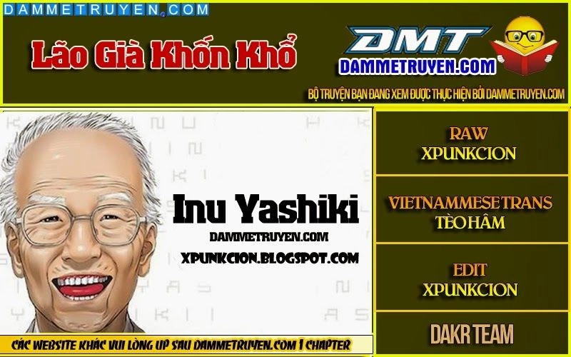 Inu Yashiki Chapter 31 - 1