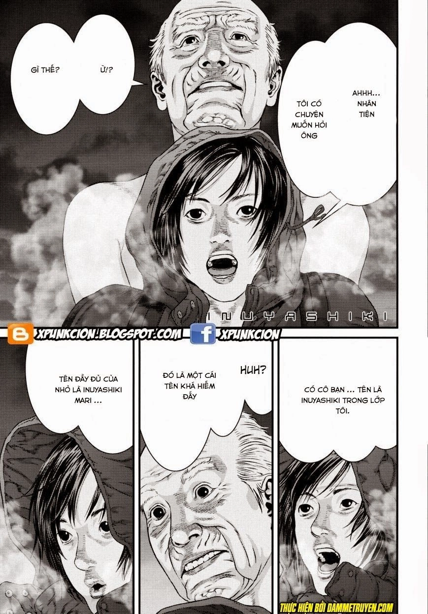 Inu Yashiki Chapter 31 - 2