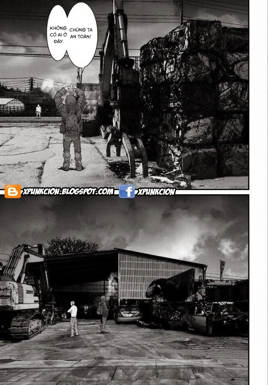 Inu Yashiki Chapter 31 - 5