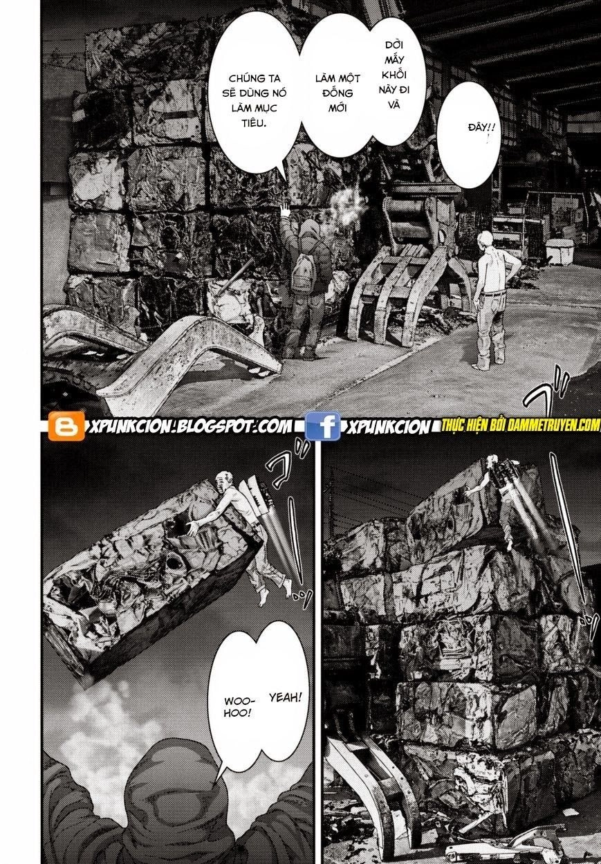 Inu Yashiki Chapter 31 - 6