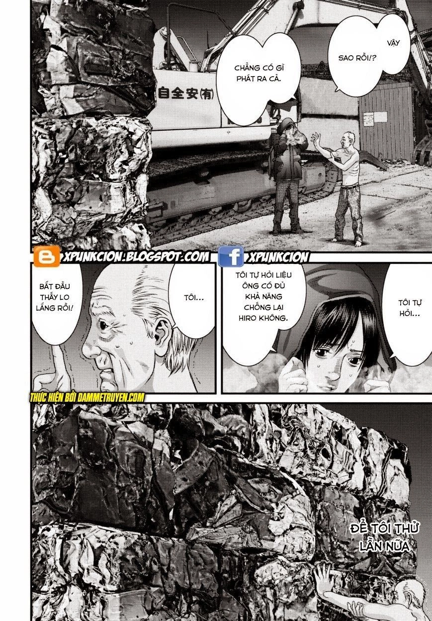 Inu Yashiki Chapter 31 - 10