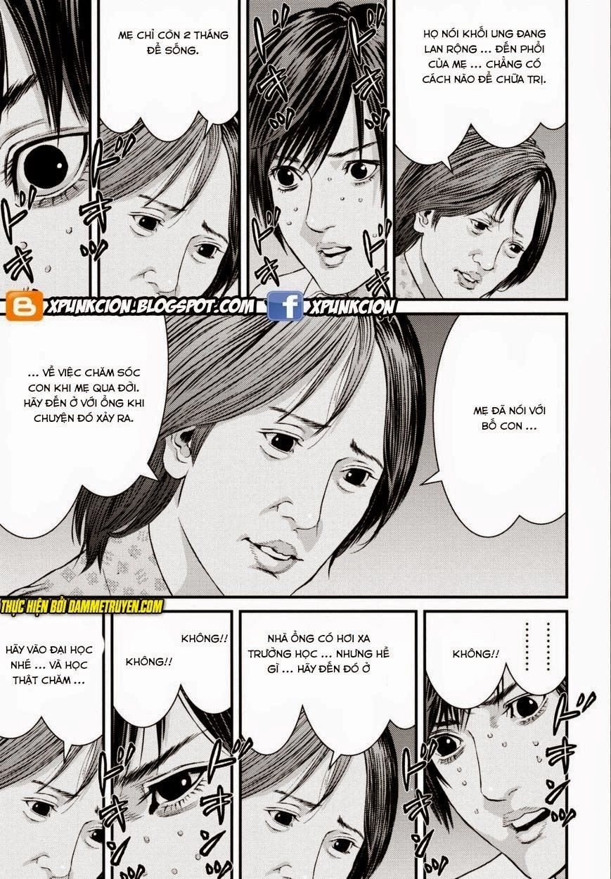 Inu Yashiki Chapter 31 - 13