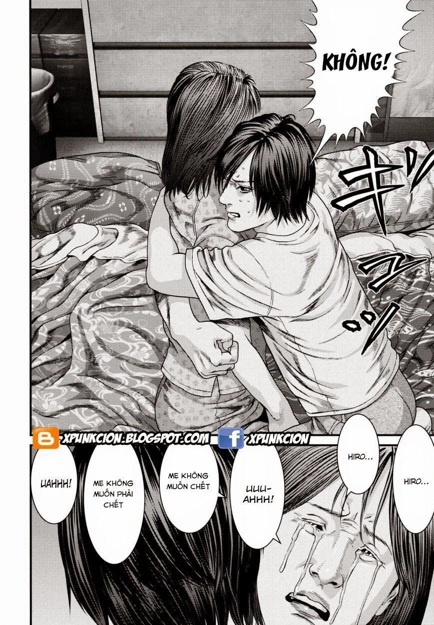 Inu Yashiki Chapter 31 - 14