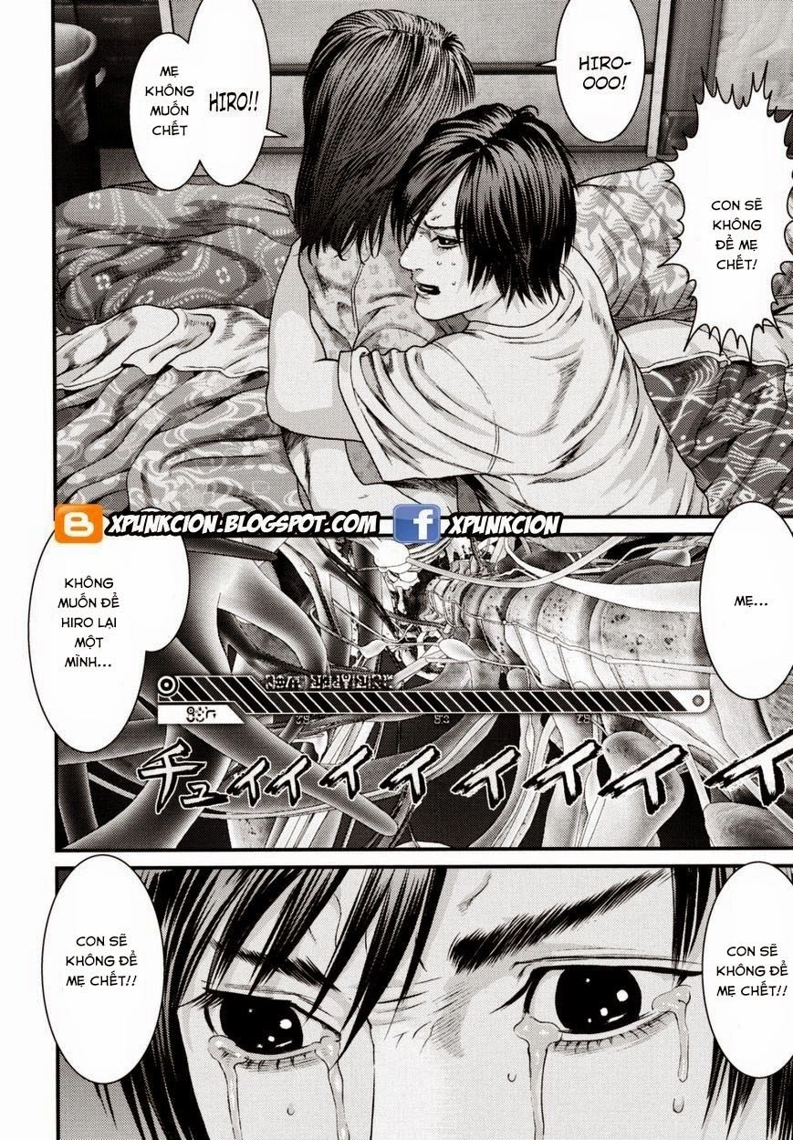 Inu Yashiki Chapter 31 - 16