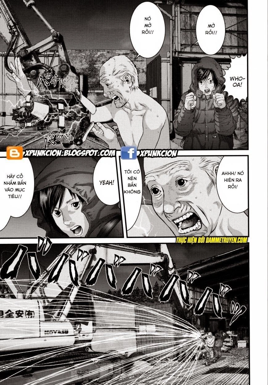 Inu Yashiki Chapter 31 - 17