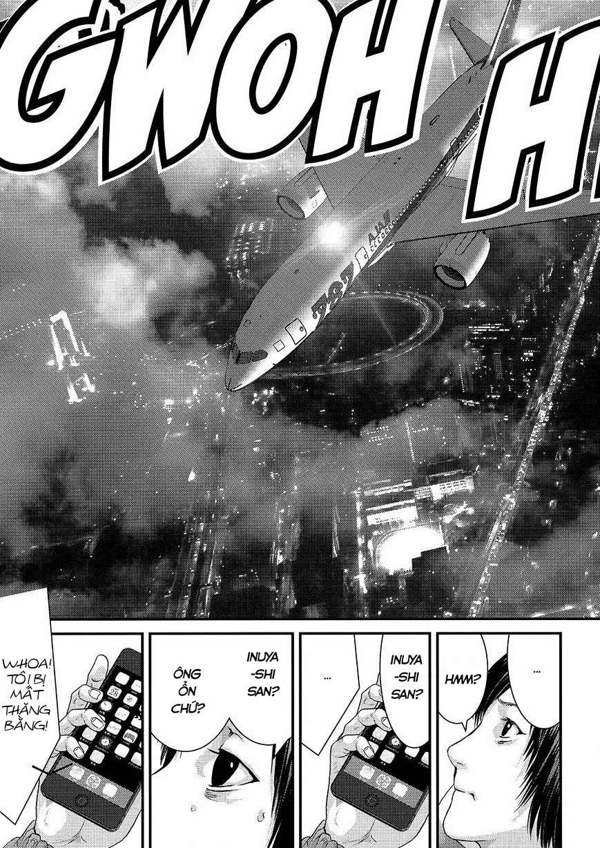 Inu Yashiki Chapter 32 - 18