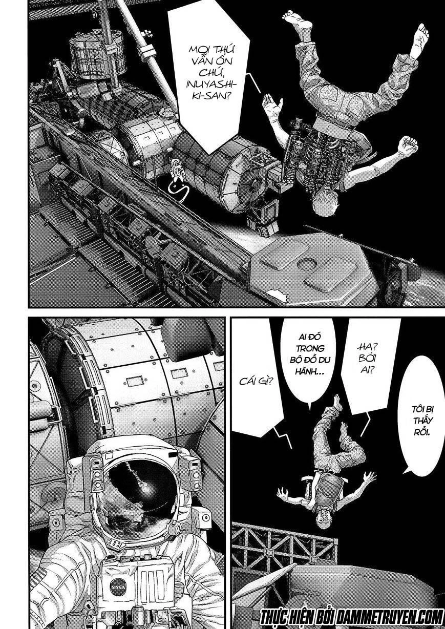 Inu Yashiki Chapter 32 - 21