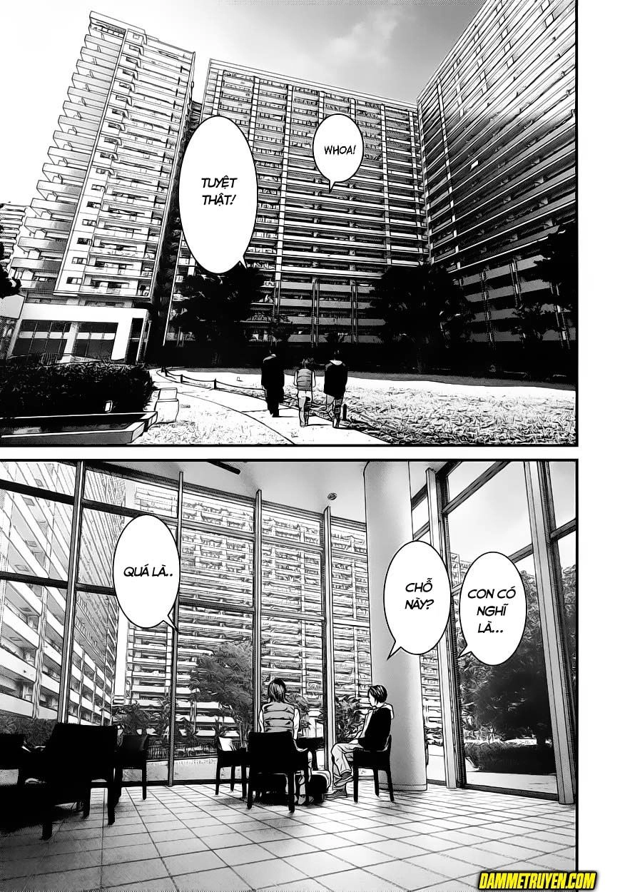 Inu Yashiki Chapter 33 - 5