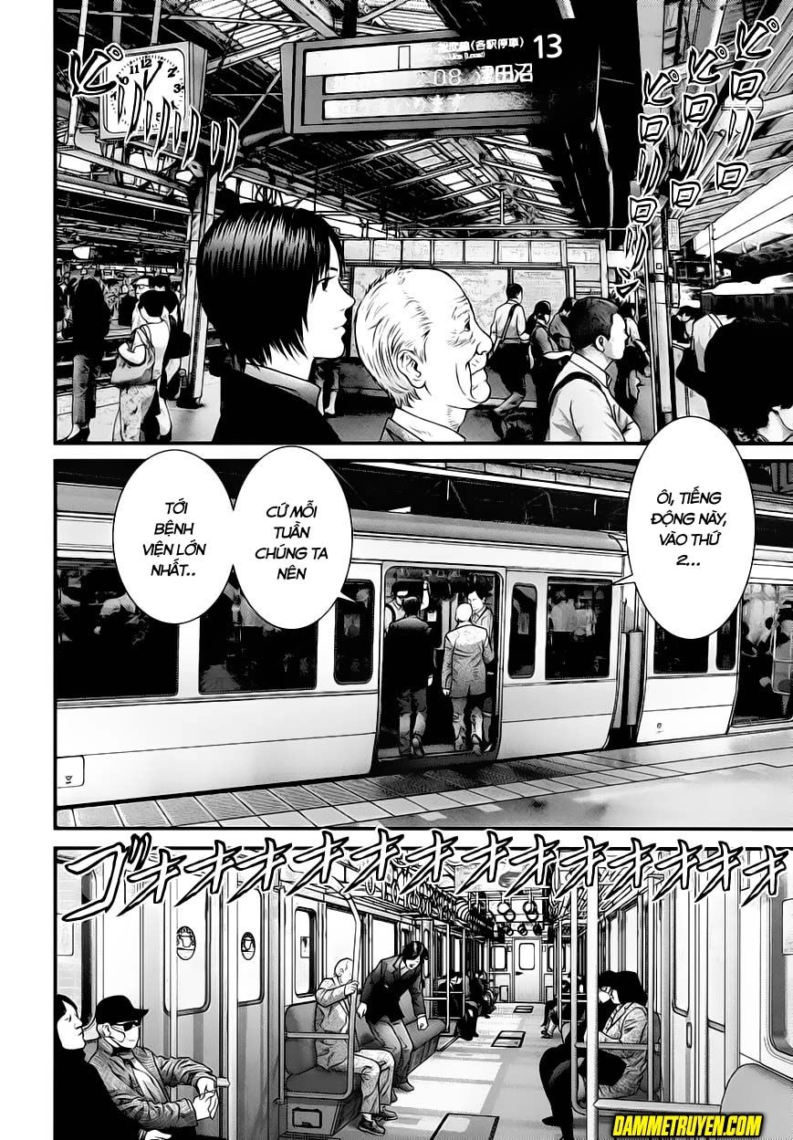 Inu Yashiki Chapter 33 - 9