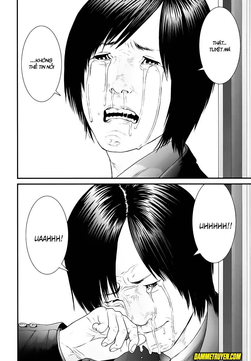 Inu Yashiki Chapter 33 - 15