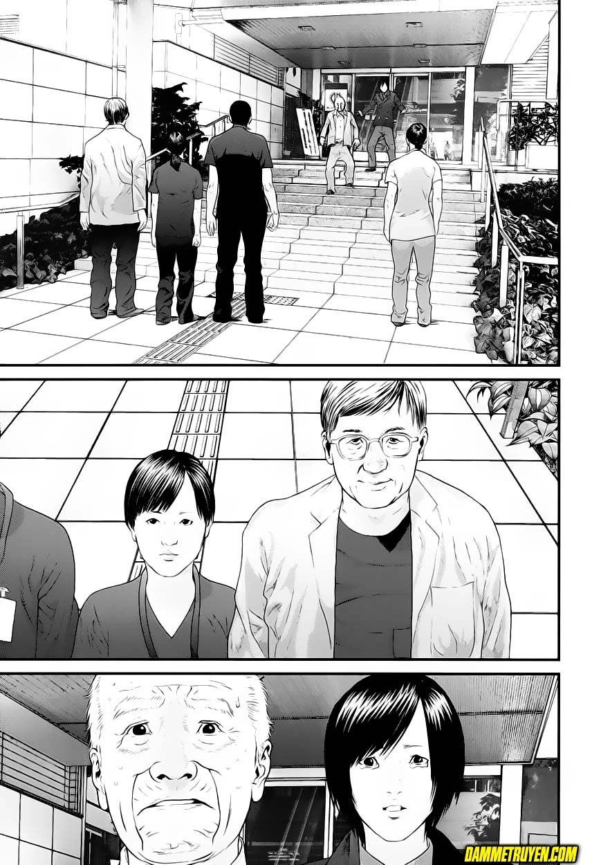 Inu Yashiki Chapter 33 - 19