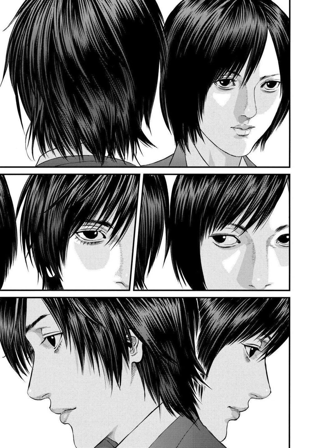 Inu Yashiki Chapter 34 - 13