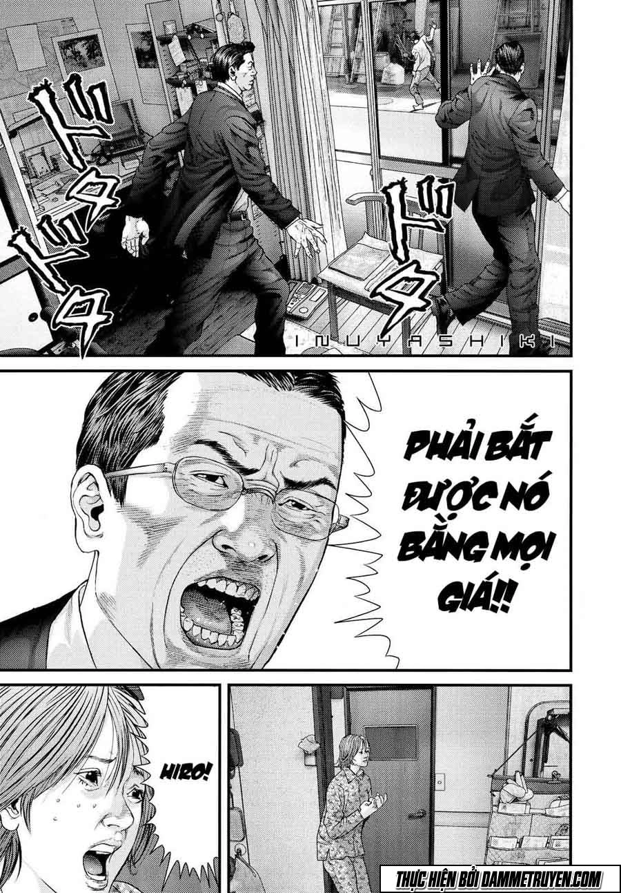 Inu Yashiki Chapter 35 - 2