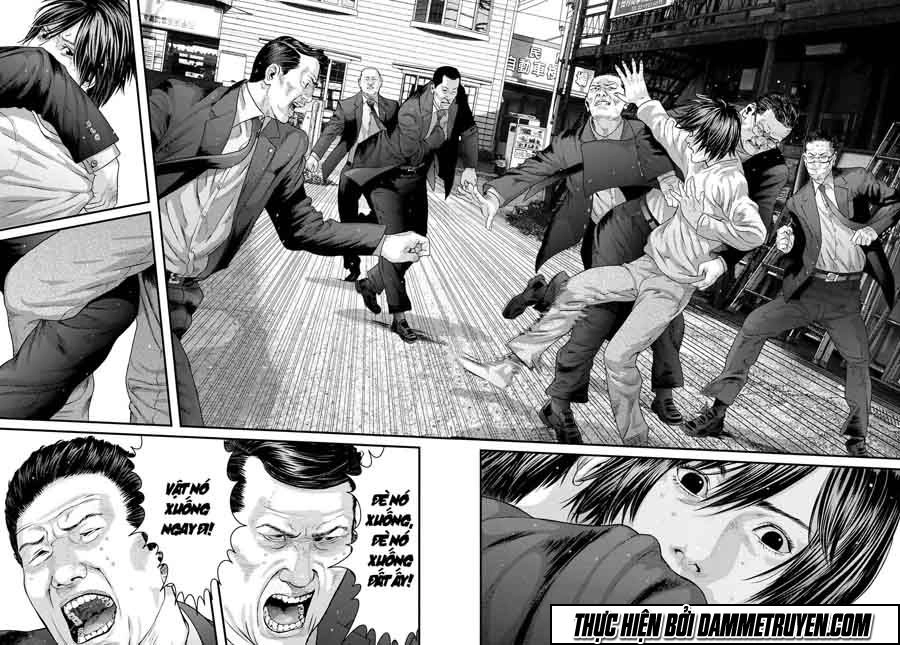 Inu Yashiki Chapter 35 - 5