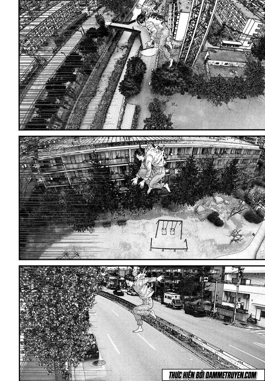 Inu Yashiki Chapter 35 - 12