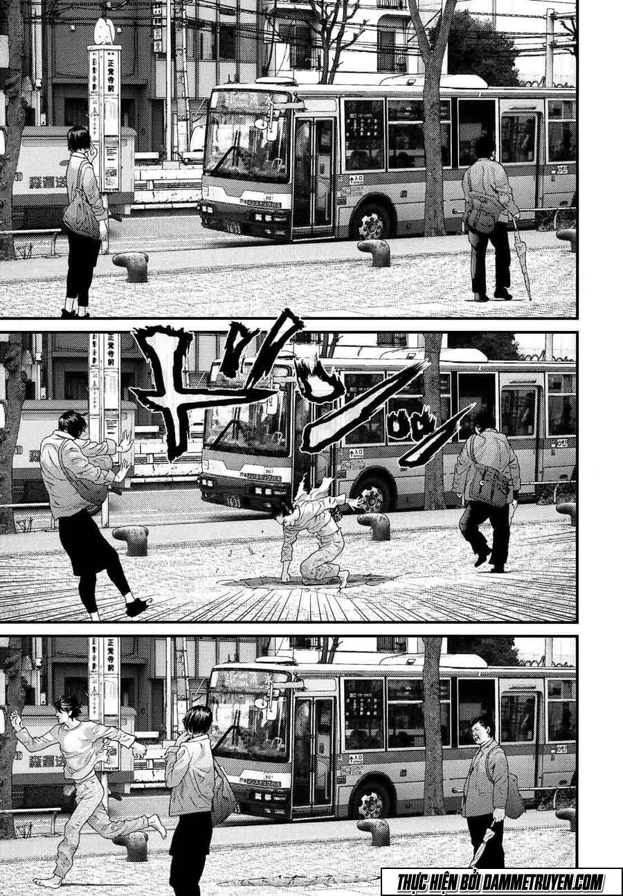 Inu Yashiki Chapter 35 - 13