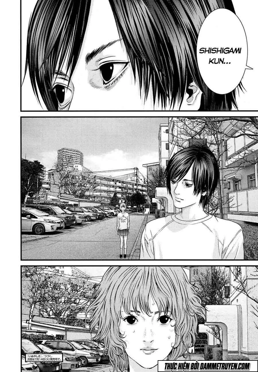 Inu Yashiki Chapter 35 - 16