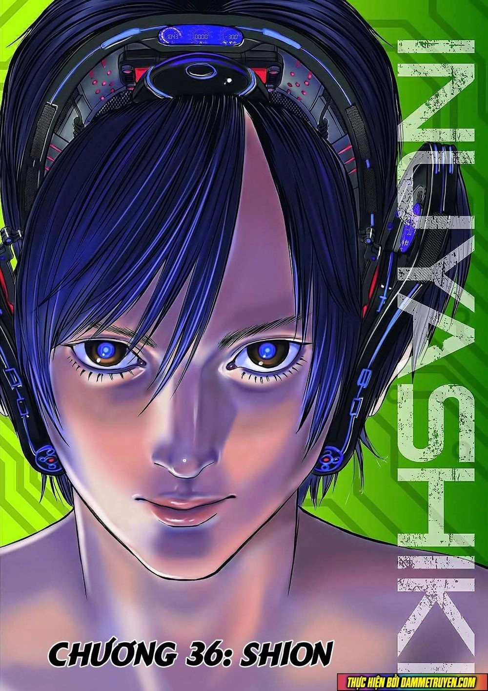 Inu Yashiki Chapter 36 - 2