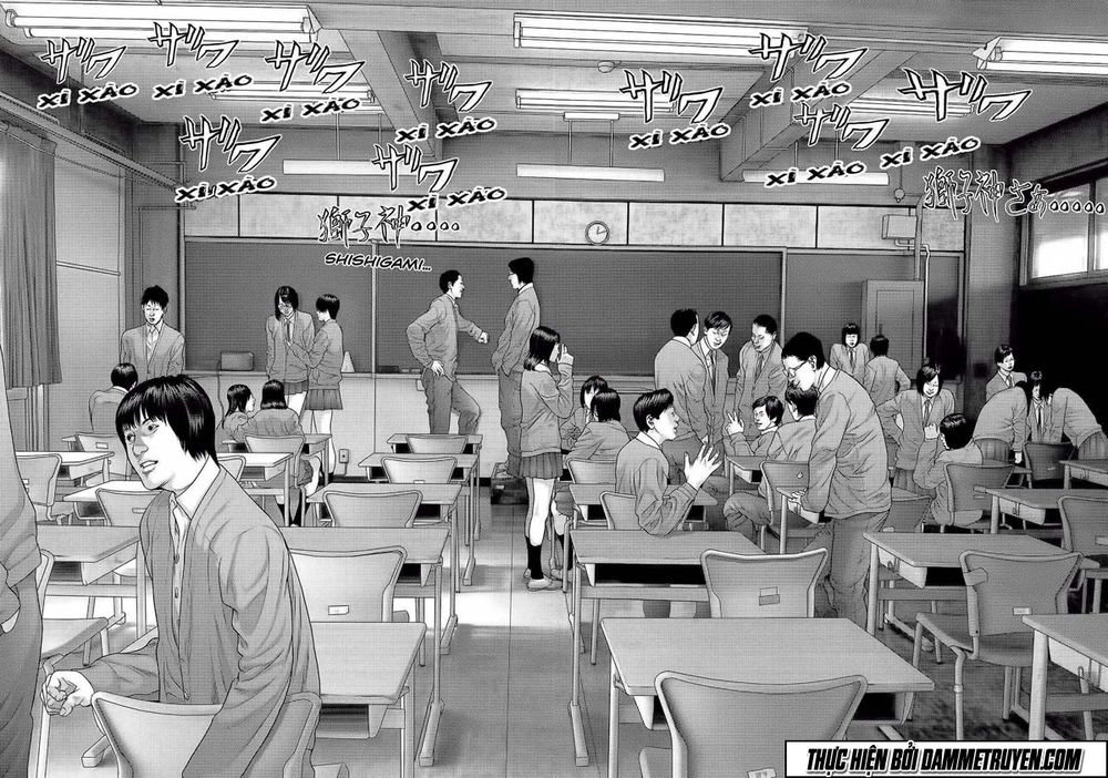 Inu Yashiki Chapter 36 - 4