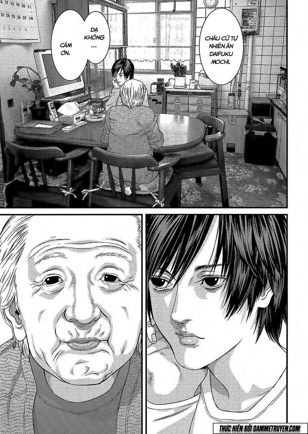 Inu Yashiki Chapter 36 - 8