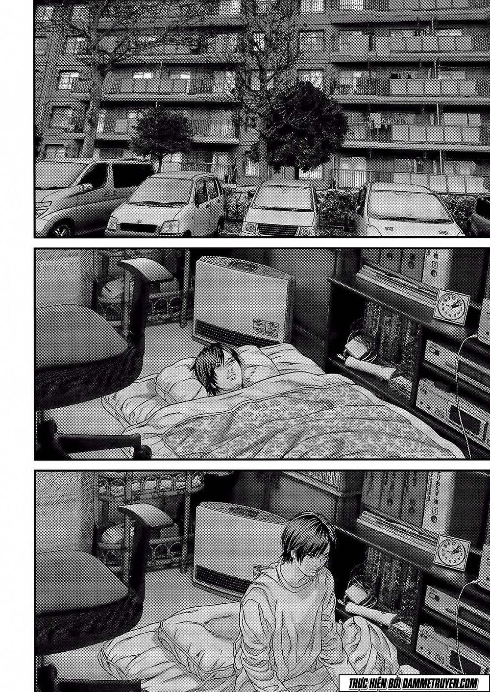 Inu Yashiki Chapter 36 - 17